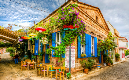 TURKEY TOURS