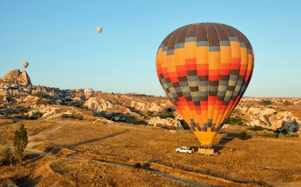 Cappadocia Balloon Flight