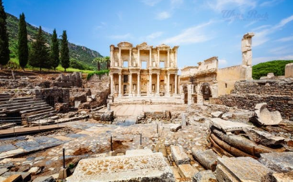 Full Day Ephesus Tour