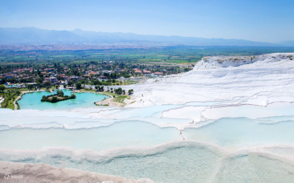 Pamukkale Day Tour
